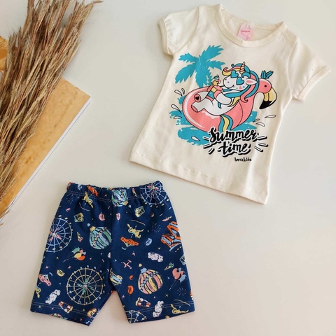 Conjunto Unicórnio - loja online