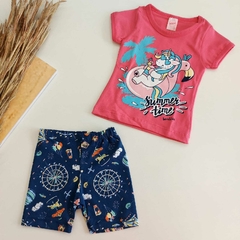 Conjunto Unicórnio