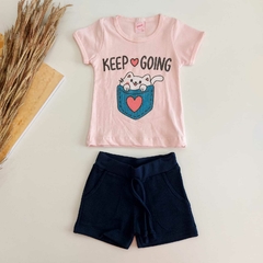 Conjunto Keep Going - comprar online