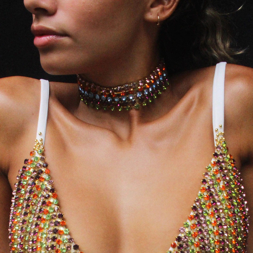 Choker Color