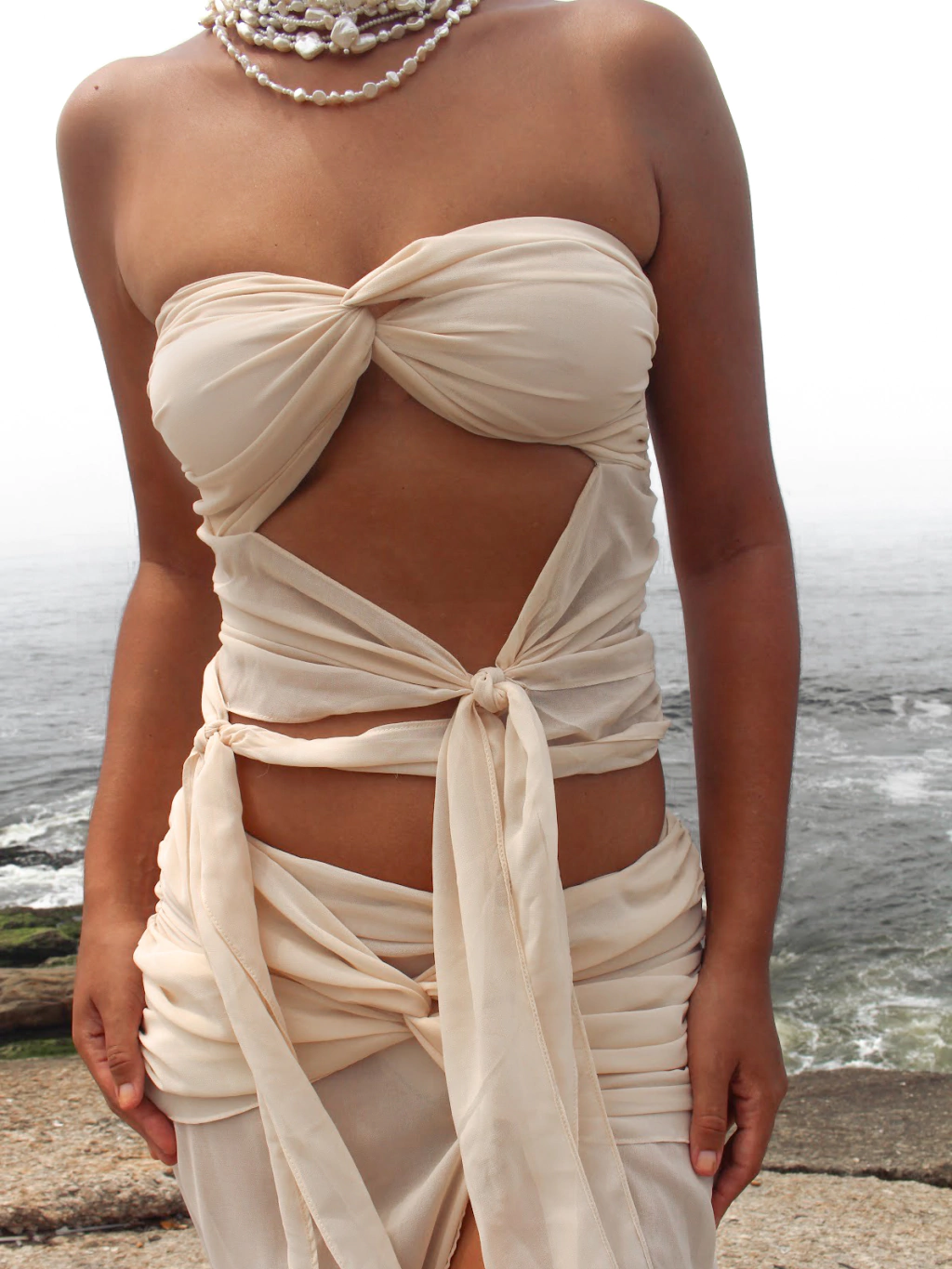 Cropped Areia