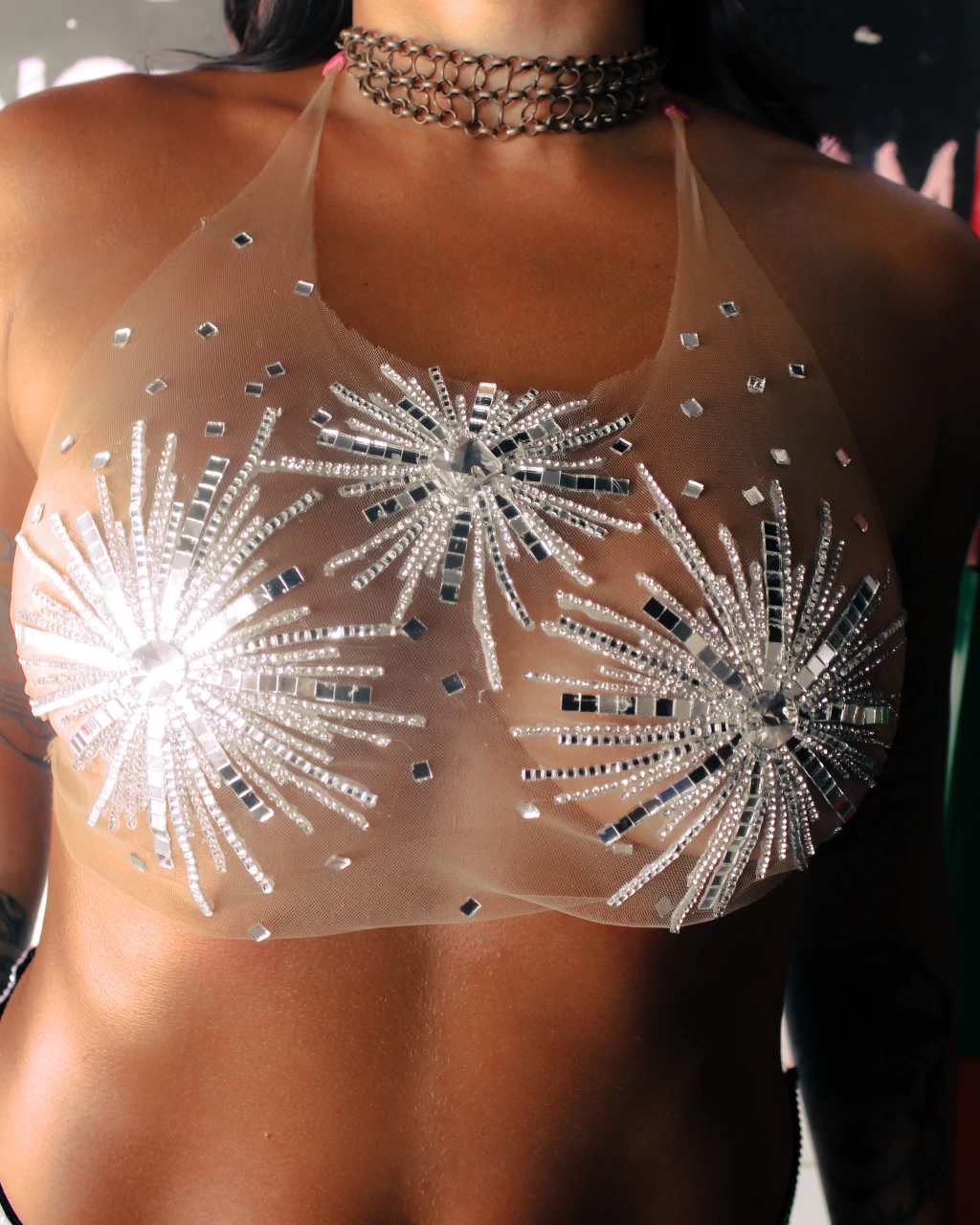 Cropped Estrela Cadente