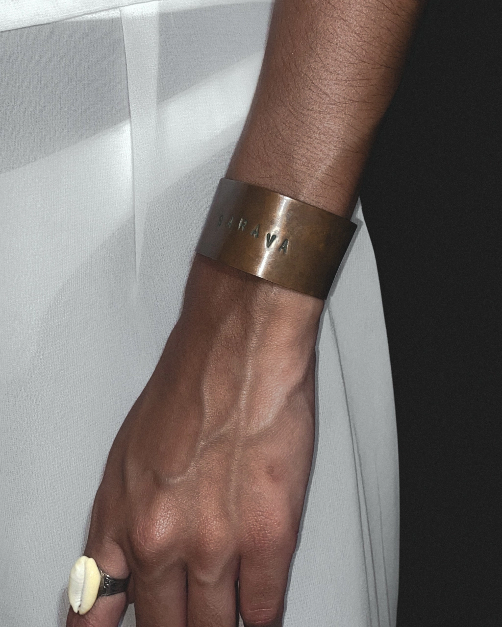 Bracelete Saravá