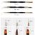 15ml Poly Acrylic Gel Nail Art Extension Goma de Construção Rápida Gelatina Transparente Manicure Modelo Ferramentas de Revestimento Polímero Gift#Y028# - loja online