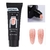 15ml Poly Acrylic Gel Nail Art Extension Goma de Construção Rápida Gelatina Transparente Manicure Modelo Ferramentas de Revestimento Polímero Gift#Y028# na internet