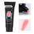 15ml Poly Acrylic Gel Nail Art Extension Goma de Construção Rápida Gelatina Transparente Manicure Modelo Ferramentas de Revestimento Polímero Gift#Y028# - comprar online
