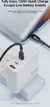 Toocki 100W USB C Para Tipo C Cabo PD Carregamento Rápido Cabo de Dados Cabo de Dados Para Macbook Huawei Xiaomi POCO Samsung Cabo USB-C 3M - Paulista store