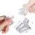 15ml Poly Acrylic Gel Nail Art Extension Goma de Construção Rápida Gelatina Transparente Manicure Modelo Ferramentas de Revestimento Polímero Gift#Y028# na internet