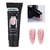 15ml Poly Acrylic Gel Nail Art Extension Goma de Construção Rápida Gelatina Transparente Manicure Modelo Ferramentas de Revestimento Polímero Gift#Y028# - comprar online