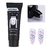 15ml Poly Acrylic Gel Nail Art Extension Goma de Construção Rápida Gelatina Transparente Manicure Modelo Ferramentas de Revestimento Polímero Gift#Y028# - loja online