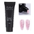 15ml Poly Acrylic Gel Nail Art Extension Goma de Construção Rápida Gelatina Transparente Manicure Modelo Ferramentas de Revestimento Polímero Gift#Y028# - comprar online