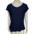 BLUSA AZUL MARINHO, TAM M