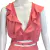 CONJUNTO ROSA CHICLETE SAIA E CROPPED, TAM M na internet