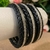 TRIO PULSEIRAS COURO PRETO - comprar online