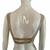 TOP CROPPED AREIA LINHO, TAM 38 - comprar online