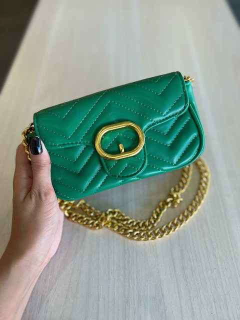 Bolsa CG Verde - comprar online