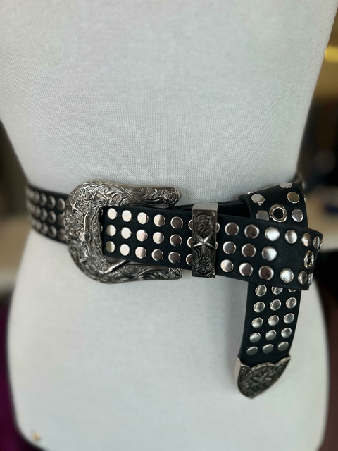 Cinto Tarrachas Pratas - comprar online