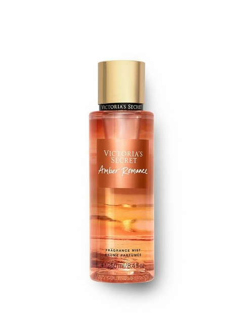 VICTORIA S SECRET BODY SPLASH AMBER ROMANCE 250ML