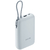 XIAOMI CARREGADOR PORTÁTIL 10.000 MAH ICE BLUE 1 USB + 2 USB TIPO C