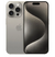 (SEMINOVO) APPLE IPHONE 15 PRO MAX DE 256GB NATURAL TITANIUM