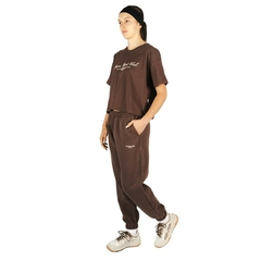 Remera Kleber Chocolate - Reves en internet