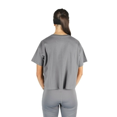 Remera Kleber Plomo - Reves - tienda online
