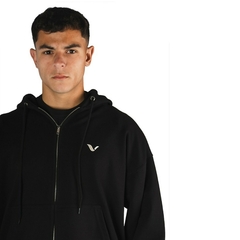 Buzo Hoche Negro - Reves - comprar online