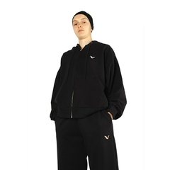 Buzo Hoche Negro - Reves - comprar online