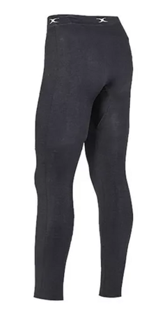 Calza Larga Térmica Spandex Negra - Gilbert - comprar online