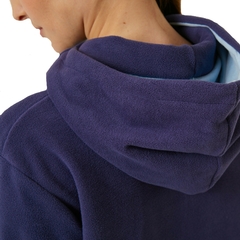 Buzo Micropolar Lutumba Azul Unisex - Vlack - tienda online