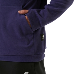 Buzo Micropolar Lutumba Azul Unisex - Vlack - tienda online