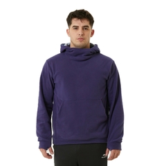 Buzo Micropolar Lutumba Azul Unisex - Vlack - comprar online
