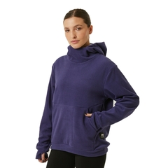 Buzo Micropolar Lutumba Azul Unisex - Vlack - comprar online