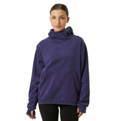 Buzo Micropolar Lutumba Azul Unisex - Vlack