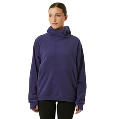 Imagen de Buzo Micropolar Lutumba Azul Unisex - Vlack