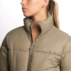 Campera Simone Verde - Reves - tienda online