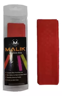 Over Grip Chamois Naranja - Malik