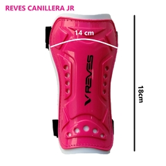 Canilleras Junior Rosa - Reves - Hockey Center