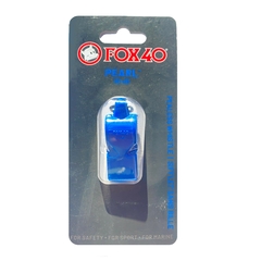 Silbato Pearl Azul - Fox 40 - comprar online