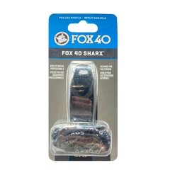 Silbato Sharx Negro - Fox 40 - comprar online