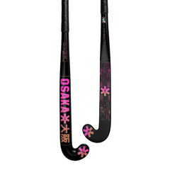 Palo de Hockey Mid Bow 10% Carbono Pink Orange - Osaka - comprar online