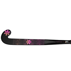 Palo de Hockey Mid Bow 10% Carbono Pink Orange - Osaka en internet