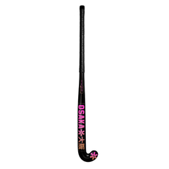Imagen de Palo de Hockey Mid Bow 10% Carbono Pink Orange - Osaka
