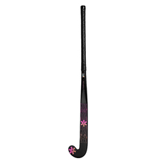 Palo de Hockey Mid Bow 10% Carbono Pink Orange - Osaka - tienda online