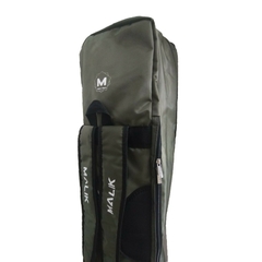 Funda De Hockey Mediana Verde - Malik - comprar online