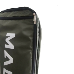 Funda De Hockey Mediana Verde - Malik - tienda online