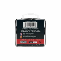 Imagen de Protector Bucal Snap Fit Braces- Opro