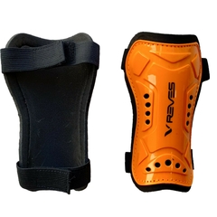 Canilleras Junior Naranja - Reves - comprar online