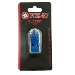 Silbato Classic Azul - Fox 40 - comprar online