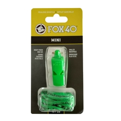 Silbato Mini Verde - Fox 40 - comprar online